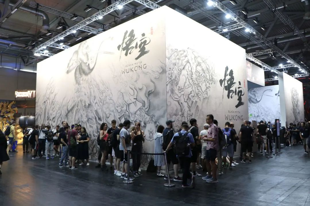 廣州經貿團在德國：“穗企軍團”帶你直擊科隆游戲展→